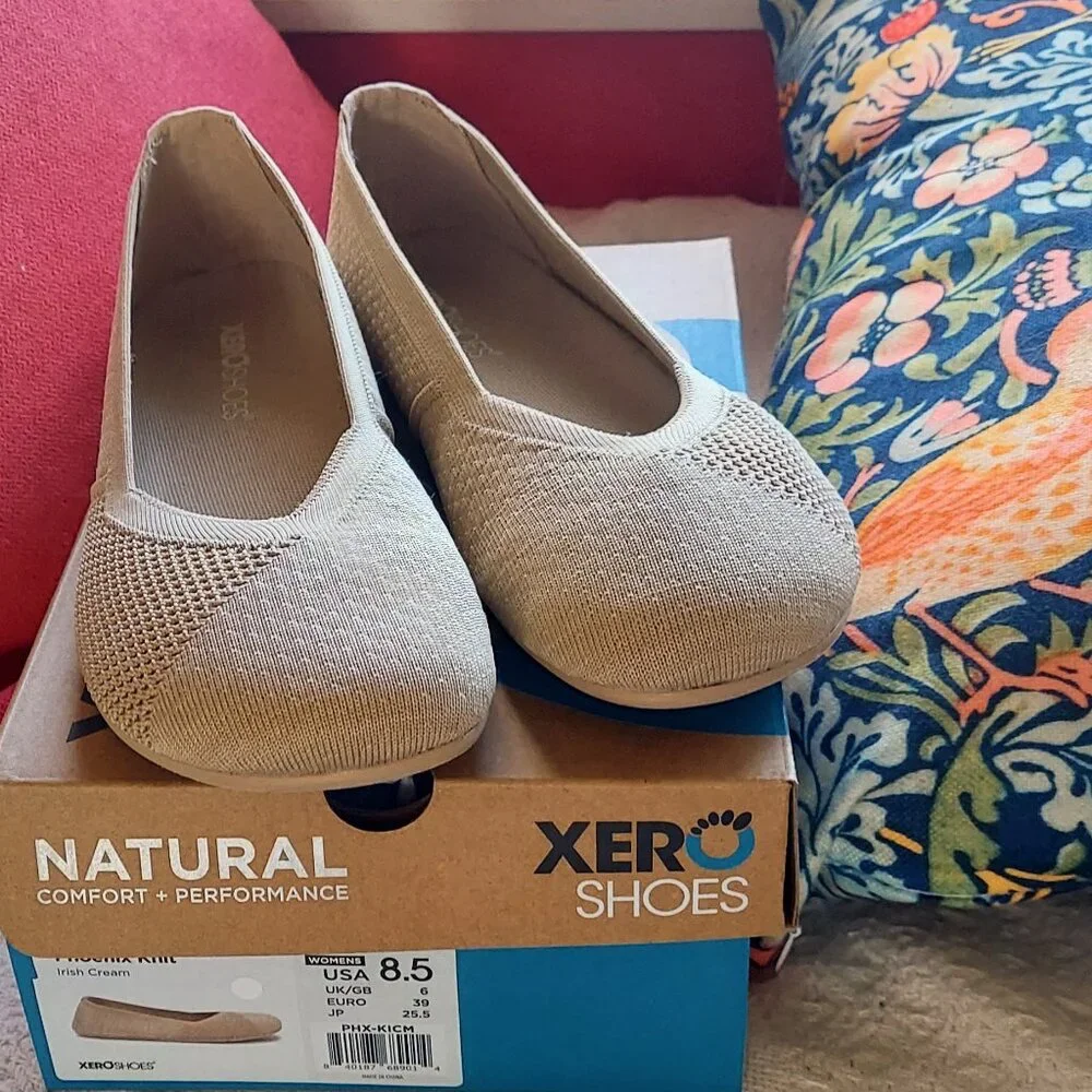 Xero Shoes Phoenix Knit BRAND NEW!! 8.5 - Picture 4 of 11